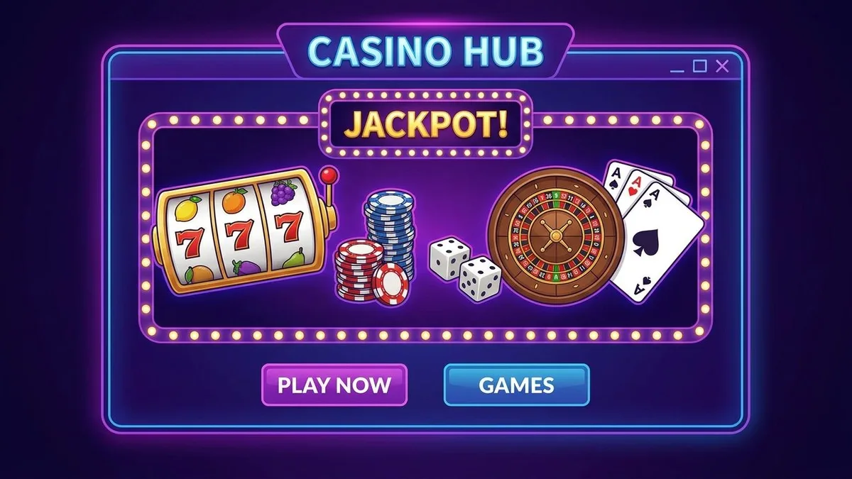 Casino games