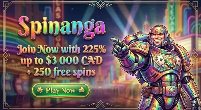 Spinanga Casino