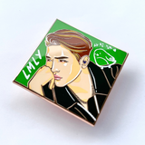 GOT7 2021 "Free Souls" Enamel Pin Collection