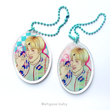 Jackson Just Right Acrylic Keychain • GOT7