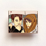 GOT7 JINSON Hard Enamel Pin