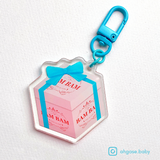 GOT7 Bam Bam RiBBon present Acrylic Charm