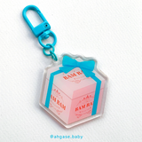 GOT7 Bam Bam RiBBon present Acrylic Charm