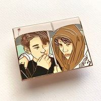 GOT7 JINSON Hard Enamel Pin