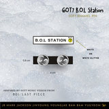 B.O.L Station Pin