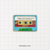 DAY6 Time of Our Life Cassette Tape Enamel Pin