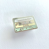 DAY6 Congratulations Cassette Tape Enamel Pin