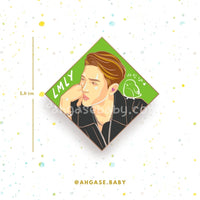 Jackson LMLY pin