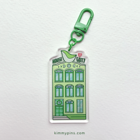 House of GOT7 Acrylic Charm