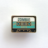 DAY6 Zombie Cassette Tape Enamel Pin