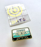 DAY6 Zombie Cassette Tape Enamel Pin