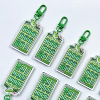 House of GOT7 Acrylic Charm